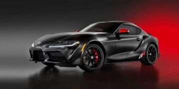 Η τελευταία Toyota GR Supra θα πουληθεί σε δημοπρασία
