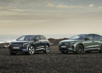 Νέο πακέτο εξοπλισμού για το Audi Q4 e-tron