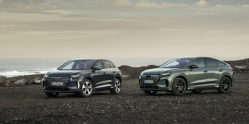 Νέο πακέτο εξοπλισμού για το Audi Q4 e-tron