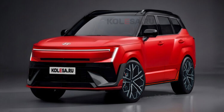 Η Hyundai ετοιμάζει Tucson N – Τι κινητήρες θα έχει;