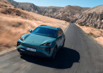 Ανακυκλωμένες μπαταρίες για τις νέες Porsche