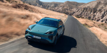 Ανακυκλωμένες μπαταρίες για τις νέες Porsche