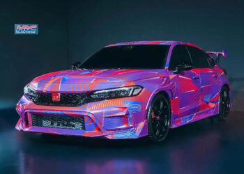 Η Honda εξελίσσει πιο σπορ έκδοση του Civic Type R