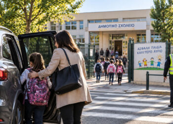 Ανοίγουν τα σχολεία! Πώς θα μετακινήσω με ασφάλεια τα παιδιά μου;