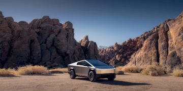 Η Tesla άλλαξε το 87% του Cybertruck και δεν έχει τελειώσει!