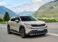 Οδηγούμε το ολοκαίνουριο Skoda Epiq στην Αυστρία