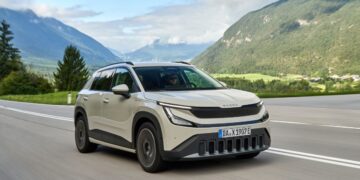 Οδηγούμε το ολοκαίνουριο Skoda Epiq στην Αυστρία