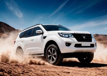Η Galloper επιστρέφει με νέα 4×4 στην Ευρώπη