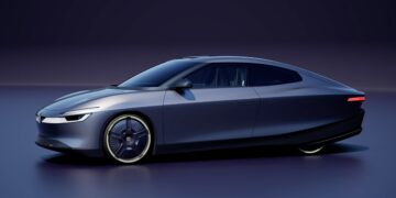 Κι όμως το Volkswagen Mission Efficiency βασίζεται στο ID. Polo!