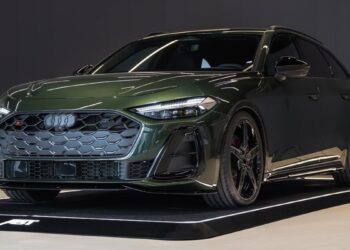 Η ABT κάνει ακόμα πιο «καυτό» το Audi S5 Avant