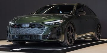 Η ABT κάνει ακόμα πιο «καυτό» το Audi S5 Avant