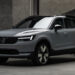 Πρώτη επαφή με τα ανανεωμένα Volvo XC40 και EX40