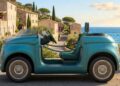 Fiat Topolino: Το microcar έγινε… Speedster