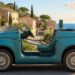 Fiat Topolino: Το microcar έγινε… Speedster