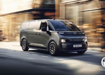 Το νέο Renault Trafic E-Tech είναι το Van της Χρονιάς 2027