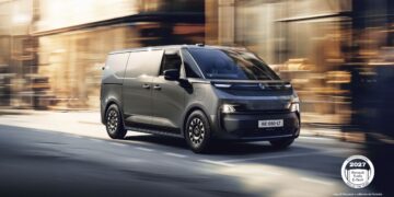 Το νέο Renault Trafic E-Tech είναι το Van της Χρονιάς 2027