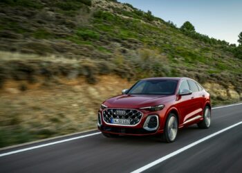 H Audi ετοιμάζει σκληροπυρηνικό RS Q5