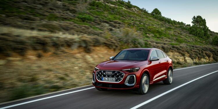 H Audi ετοιμάζει σκληροπυρηνικό RS Q5