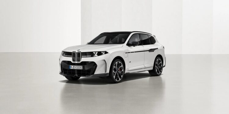 Νέα BMW X5: Η M Performance την «ντύνει» με carbon