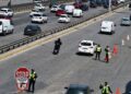 Αθηνών – Λαμίας: Νέες κυκλοφοριακές ρυθμίσεις για περισσότερο από έναν μήνα