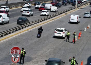 Αθηνών – Λαμίας: Νέες κυκλοφοριακές ρυθμίσεις για περισσότερο από έναν μήνα