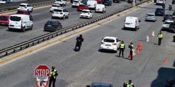 Αθηνών – Λαμίας: Νέες κυκλοφοριακές ρυθμίσεις για περισσότερο από έναν μήνα