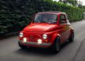 Ένα κλασικό Cinquecento, πραγματικό κουκλί