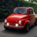 Ένα κλασικό Cinquecento, πραγματικό κουκλί