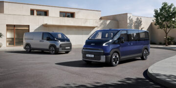 Επίσημο: Αυτό είναι το νέο Kia PV7