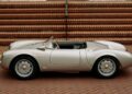 Σε ποιούς απευθύνεται αυτή η Porsche 550 Spyder;