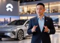 Ο ιδρυτής της NIO στο newsauto: «Στην Ευρώπη θα κινηθούμε ακόμη πιο μεθοδικά»