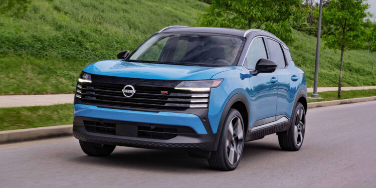 Η Nissan φέρνει και το Kicks στην Ευρώπη