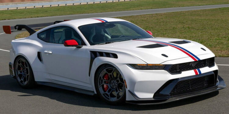 Ford Mustang GTD: Ξανά διαθέσιμη στην Ευρώπη