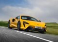 Τέλος εποχής για την υβριδική McLaren Artura