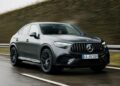 Έρχεται η ανανεωμένη Mercedes-AMG GLC 53