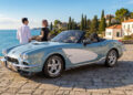 Μοιάζει με Corvette, αλλά δεν είναι…