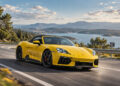 Όλα όσα γνωρίζουμε για τη νέα ηλεκτρική Porsche 718 Boxster
