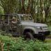 Το Land Rover Defender πάει… πόλεμο