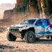 Αυτό είναι το Toyota GR Hilux του Dakar με κυψέλες υδρογόνου!