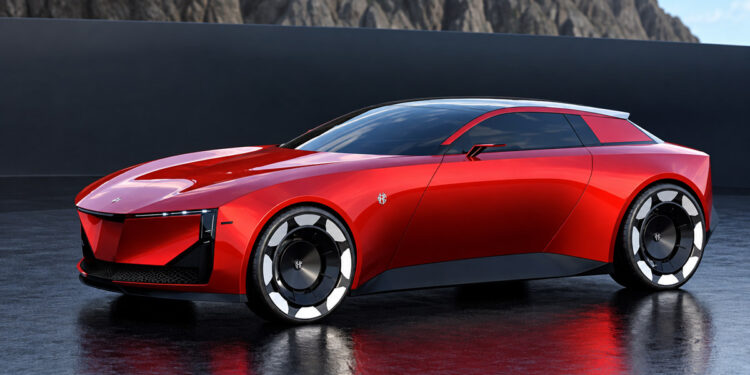 Alfa Romeo: Θα είναι αυτό το αυτοκίνητο που περιμένουν όλοι οι Alfisti;