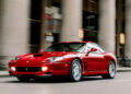 Βρέθηκε η χαμένη Ferrari 550 Maranello του Michael Jordan και τώρα πωλείται