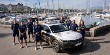 DS N°4 SailGP: Επιδόσεις στα χρώματα της DS Automobiles SailGP Team France