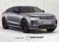 Range Rover GT: Θα είναι έτσι το νέο SUV των Βρετανών;
