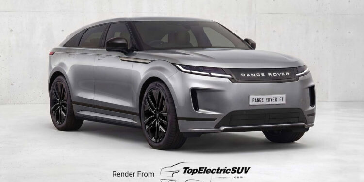 Range Rover GT: Θα είναι έτσι το νέο SUV των Βρετανών;