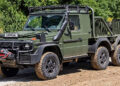 Νέες στρατιωτικές εκδοχές της Mercedes-Benz G-Class