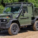 Νέες στρατιωτικές εκδοχές της Mercedes-Benz G-Class