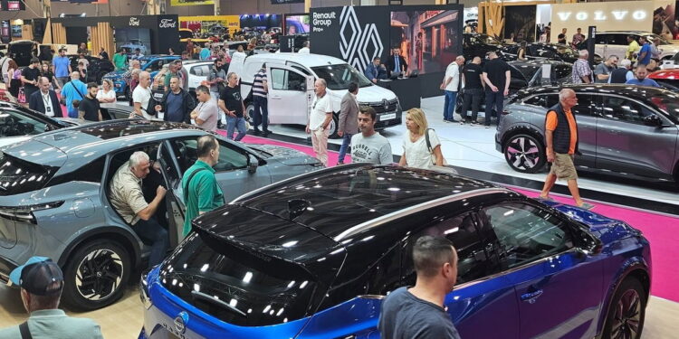 AUTO ATHINA 2026 powered by ΑΤΛΑΝΤΙΚΗ ΕΝΩΣΗ: Η μεγαλύτερη έκθεση αυτοκινήτου που έγινε ποτέ στην Ελλάδα!