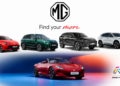 Δυναμικό παρών της MG στην AUTO ATHINA 2026 powered by ΑΤΛΑΝΤΙΚΗ ΕΝΩΣΗ