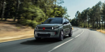 Νέες εκδόσεις Outdoor για τα Citroen C3 και Ami