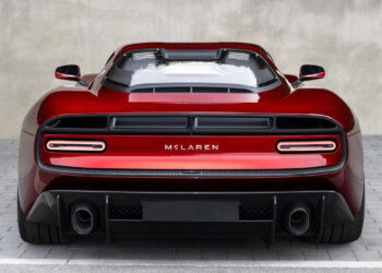 Η ιστορία πίσω από το νέο λογότυπο της McLaren